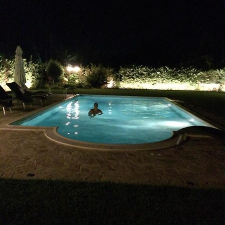 Renaissance Holidays Villa Nea Kallikrateia Exteriér fotografie