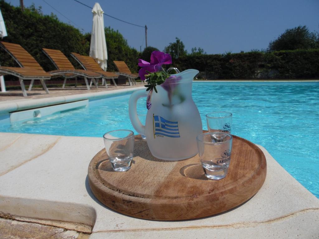 Renaissance Holidays Villa Nea Kallikrateia Exteriér fotografie