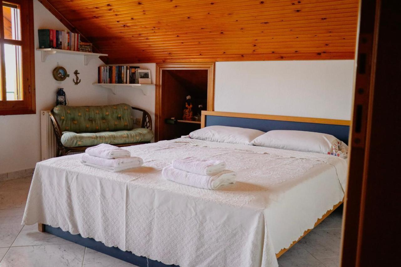 Renaissance Holidays Villa Nea Kallikrateia Exteriér fotografie