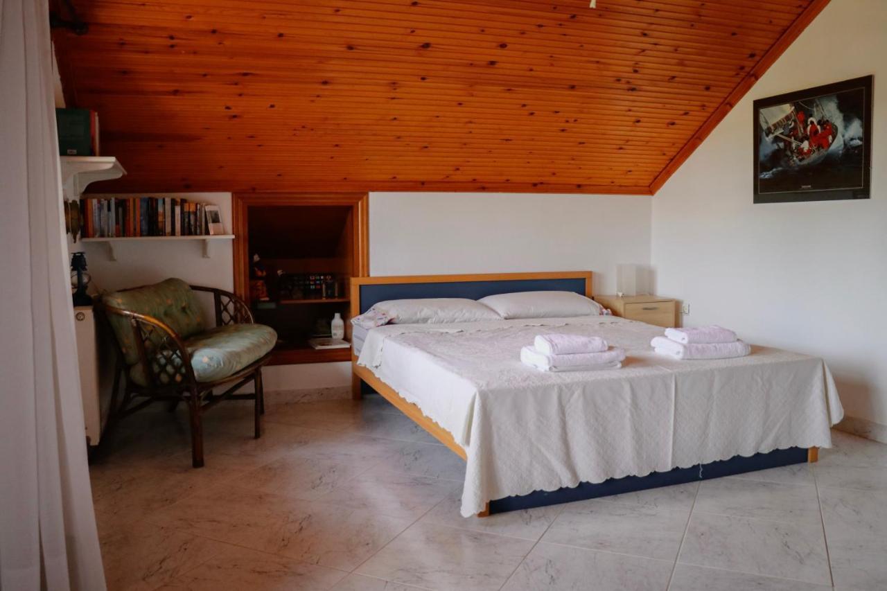 Renaissance Holidays Villa Nea Kallikrateia Exteriér fotografie