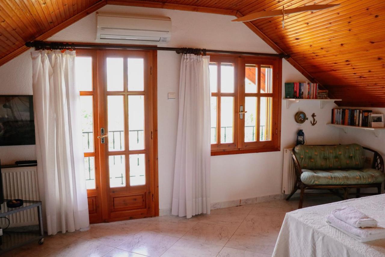 Renaissance Holidays Villa Nea Kallikrateia Exteriér fotografie