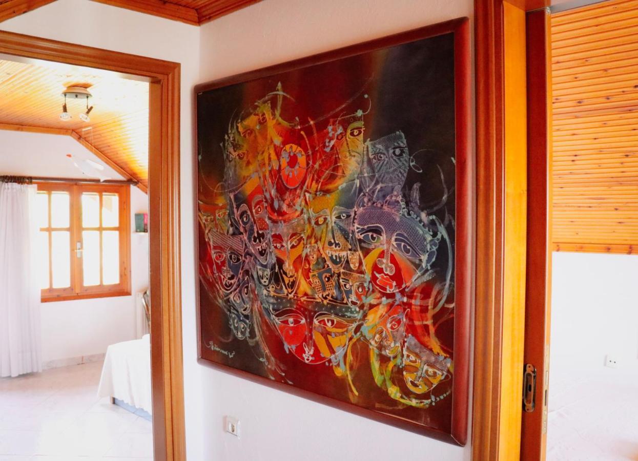 Renaissance Holidays Villa Nea Kallikrateia Exteriér fotografie