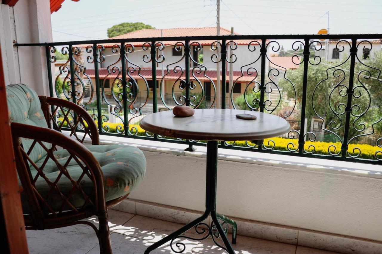 Renaissance Holidays Villa Nea Kallikrateia Exteriér fotografie