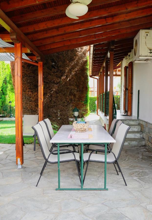 Renaissance Holidays Villa Nea Kallikrateia Exteriér fotografie