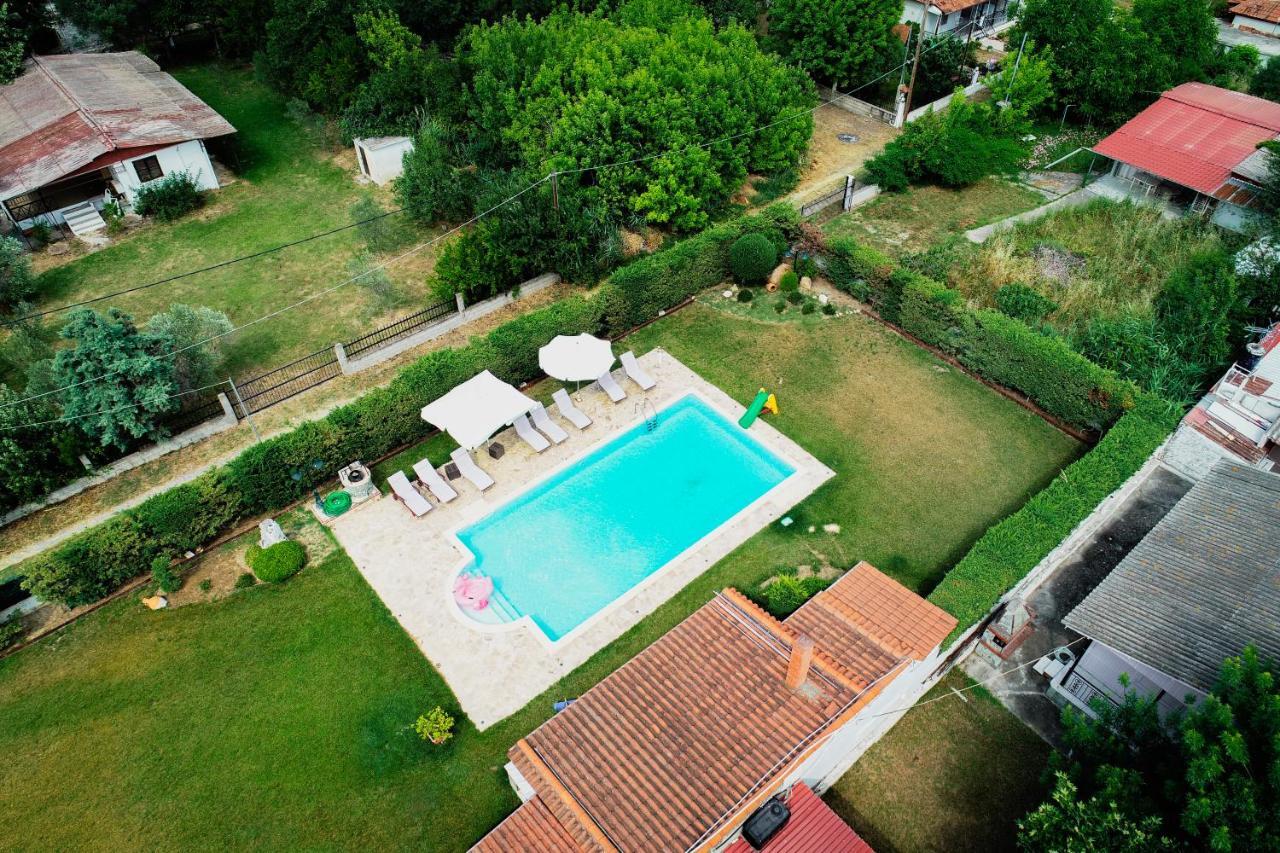 Renaissance Holidays Villa Nea Kallikrateia Exteriér fotografie