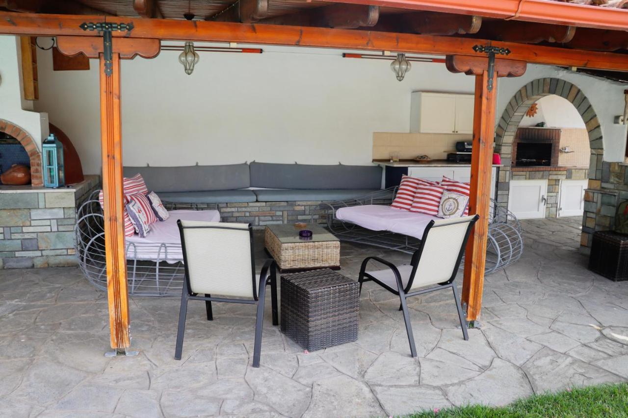 Renaissance Holidays Villa Nea Kallikrateia Exteriér fotografie