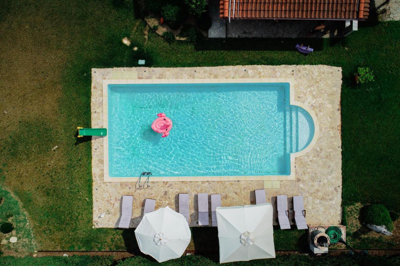 Renaissance Holidays Villa Nea Kallikrateia Exteriér fotografie