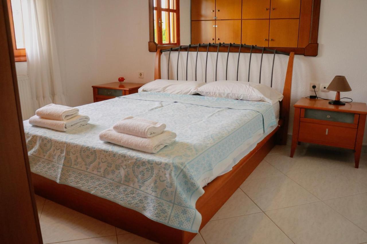 Renaissance Holidays Villa Nea Kallikrateia Exteriér fotografie