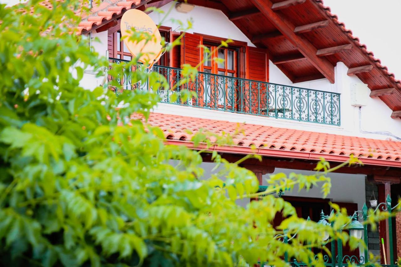 Renaissance Holidays Villa Nea Kallikrateia Exteriér fotografie
