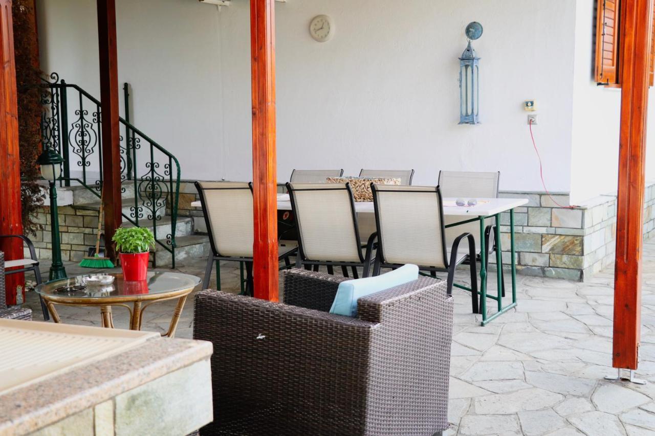 Renaissance Holidays Villa Nea Kallikrateia Exteriér fotografie