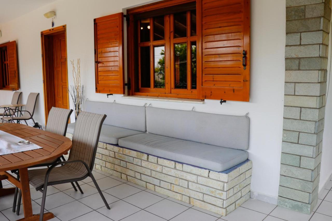 Renaissance Holidays Villa Nea Kallikrateia Exteriér fotografie