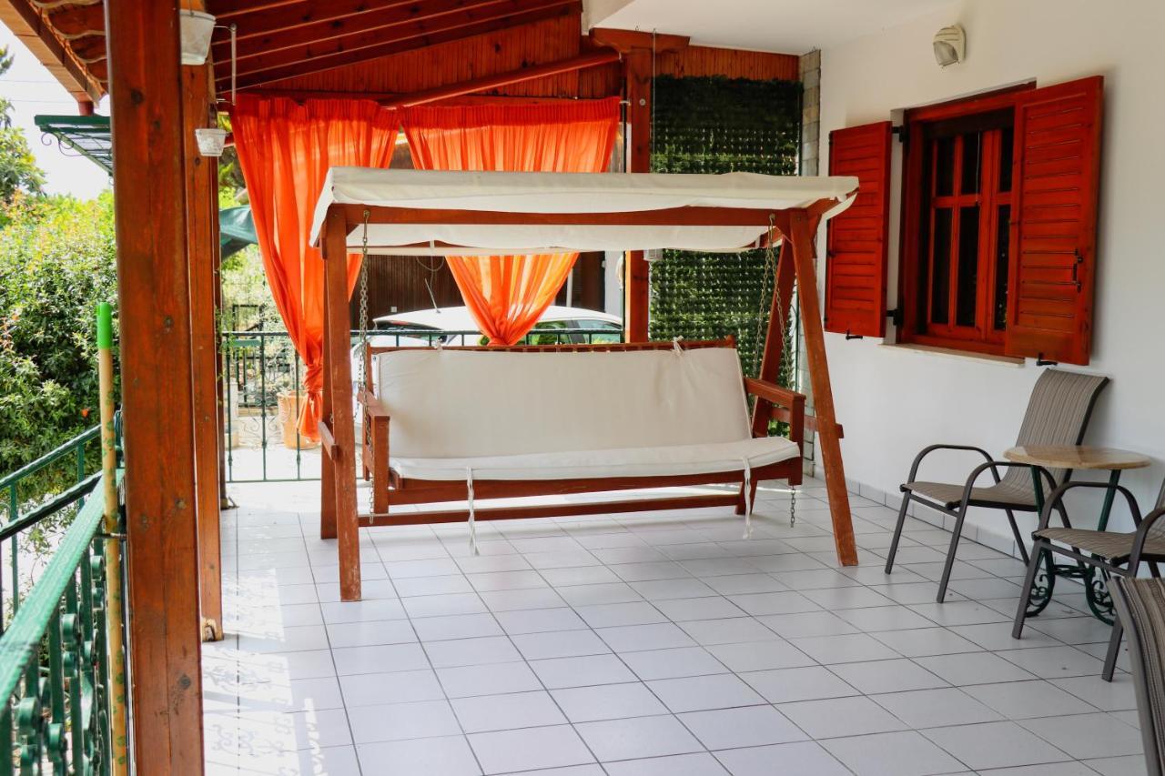 Renaissance Holidays Villa Nea Kallikrateia Exteriér fotografie