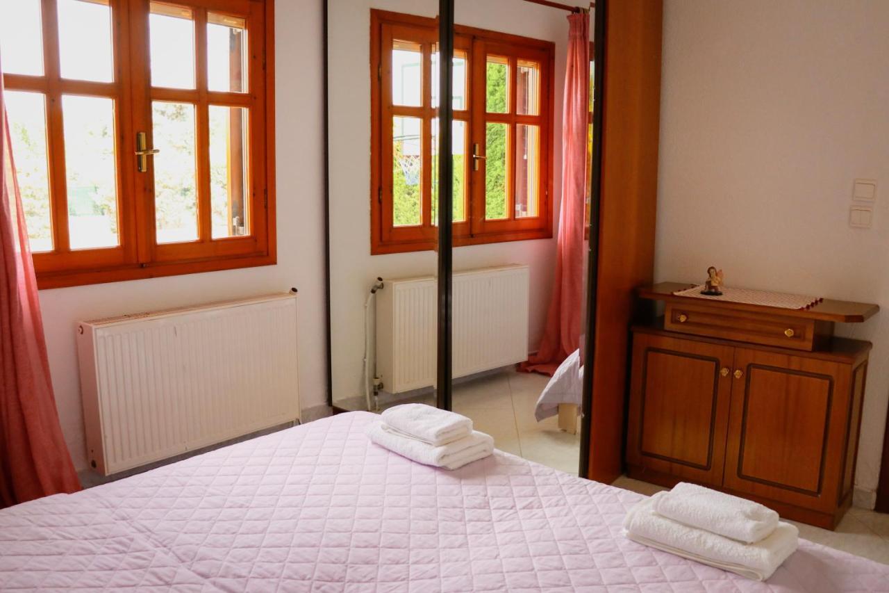 Renaissance Holidays Villa Nea Kallikrateia Exteriér fotografie