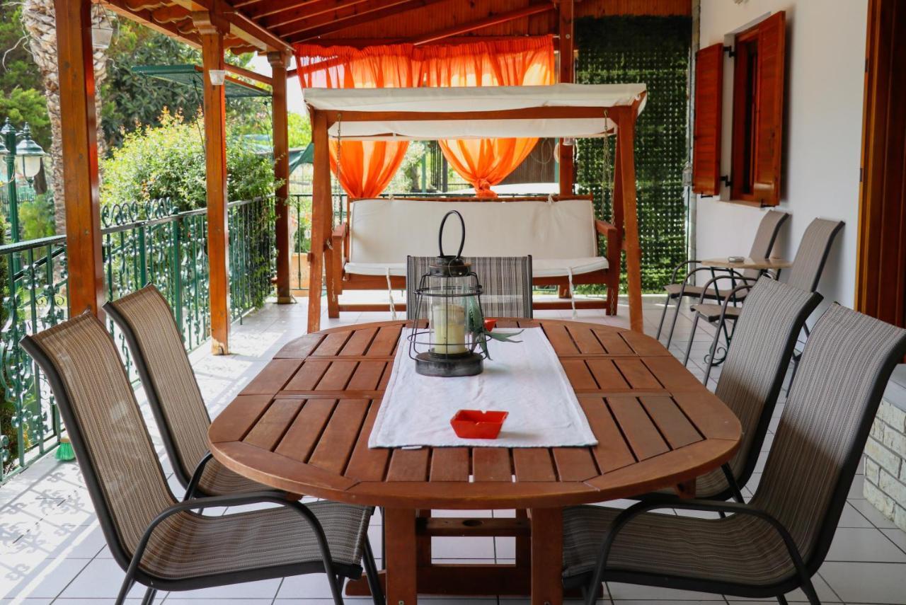 Renaissance Holidays Villa Nea Kallikrateia Exteriér fotografie
