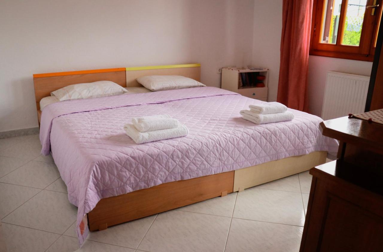 Renaissance Holidays Villa Nea Kallikrateia Exteriér fotografie