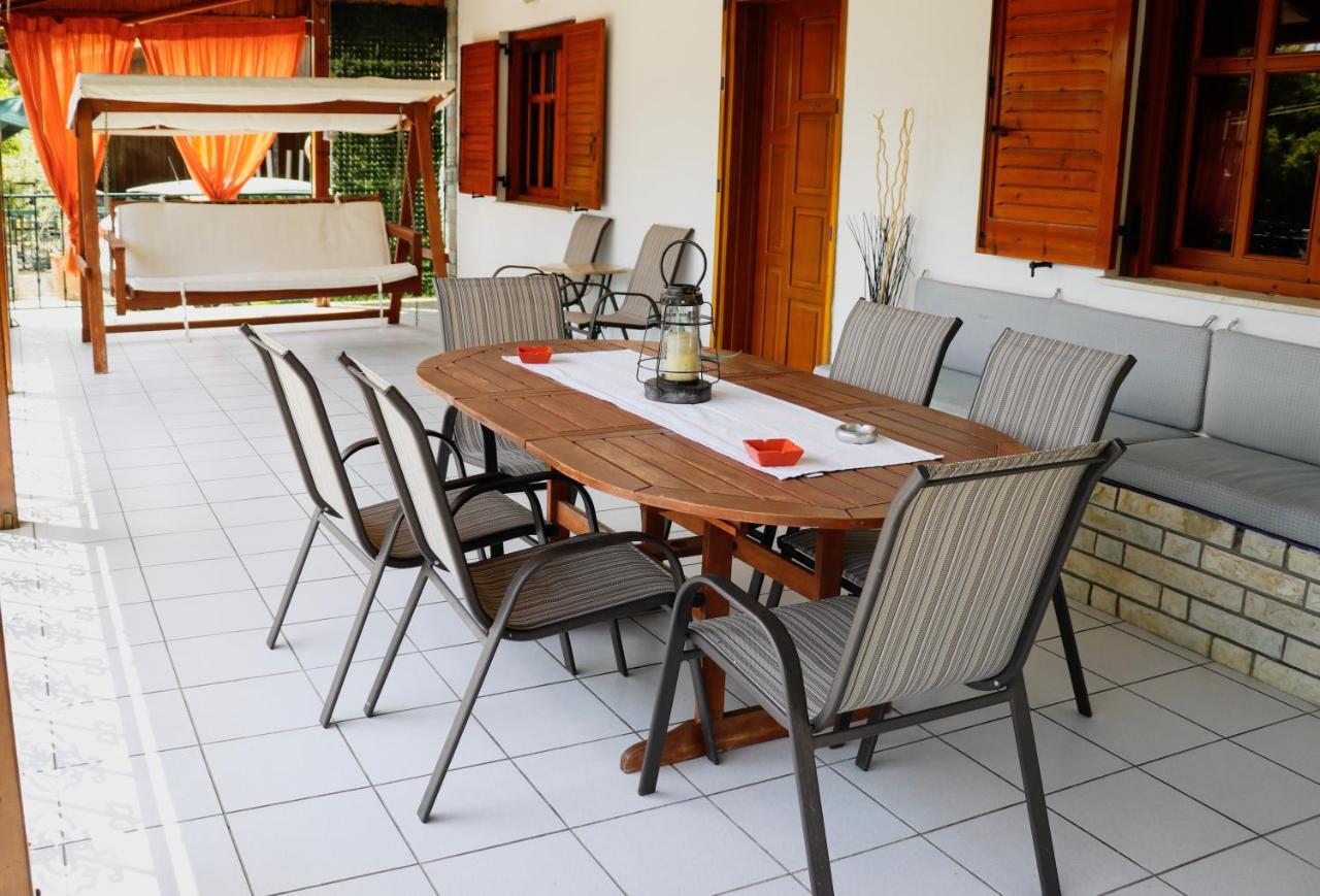 Renaissance Holidays Villa Nea Kallikrateia Exteriér fotografie
