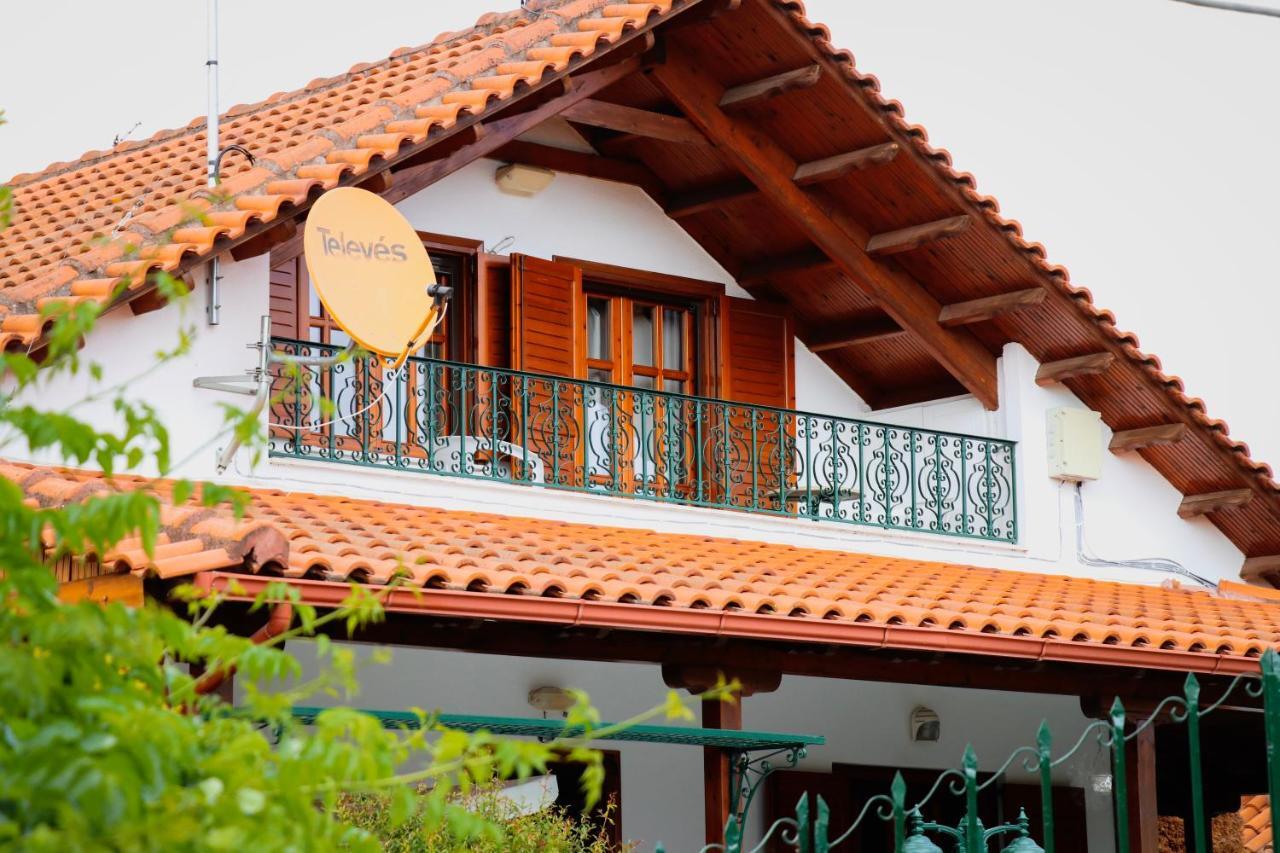 Renaissance Holidays Villa Nea Kallikrateia Exteriér fotografie